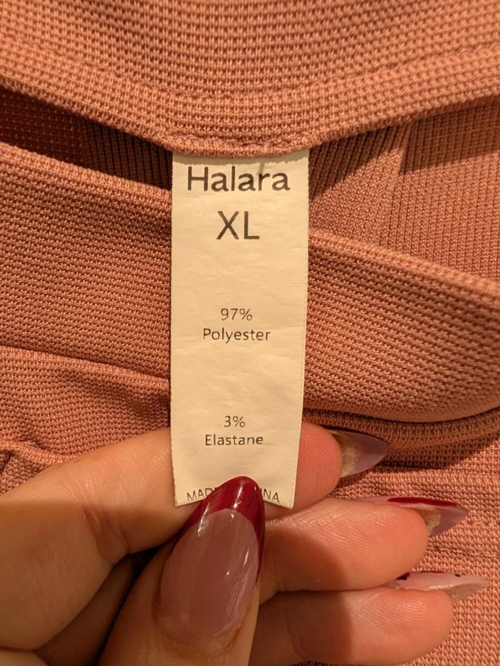 Halara Wide-Leg Jumpsuit - Picture 3 of 3